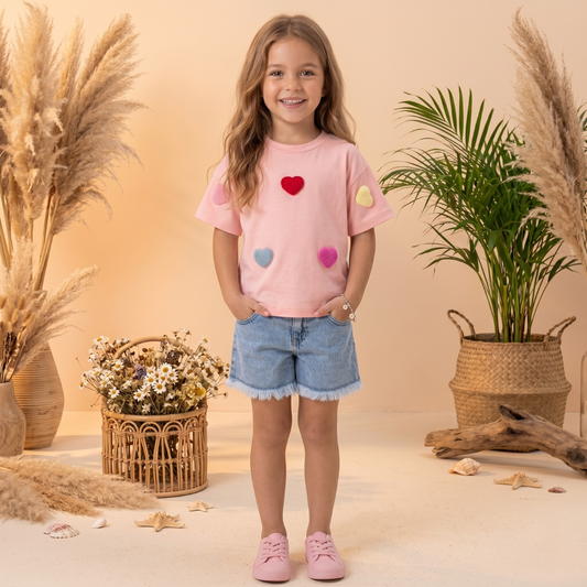 Ensemble Heart Charm