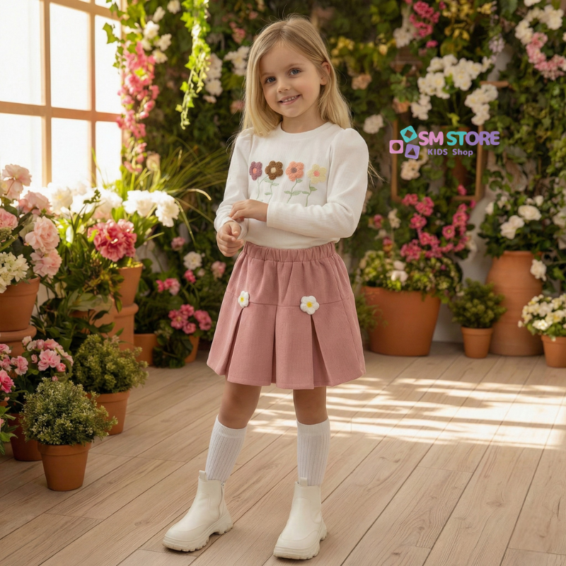 Ensemble Douce Fleur