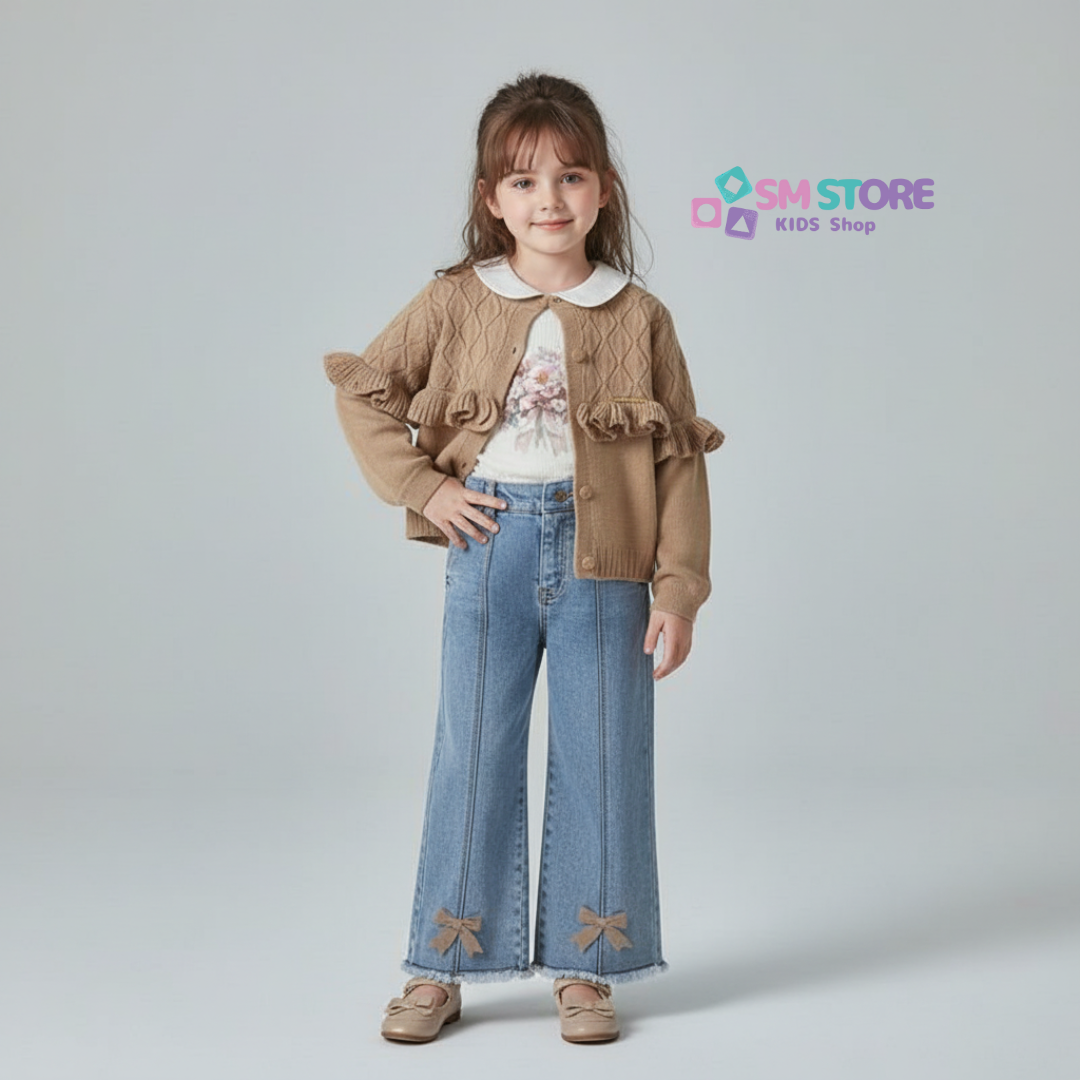 Ensemble Charming Ruffle