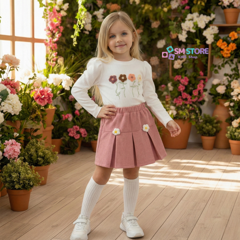 Ensemble Douce Fleur