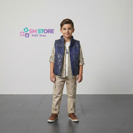 Ensemble  Quilt Outfit