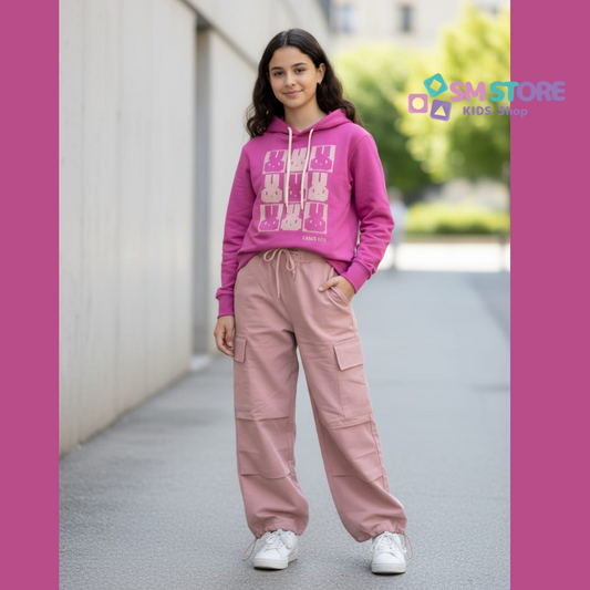 Ensemble Chill Cargo