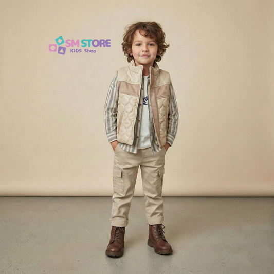 Ensemble  Quilt Outfit