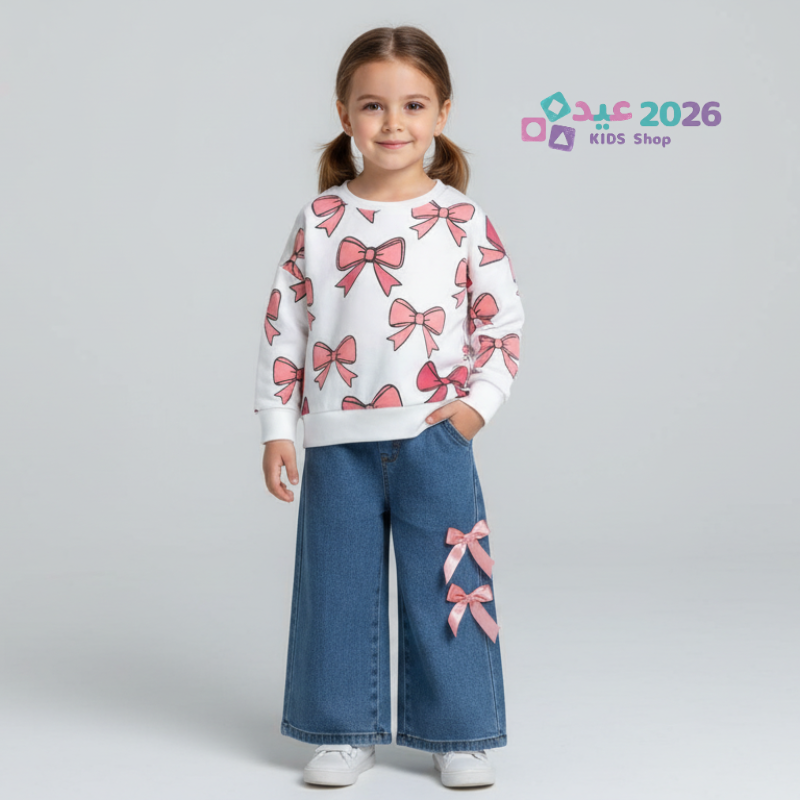 Ensemble Nœuds Coquets