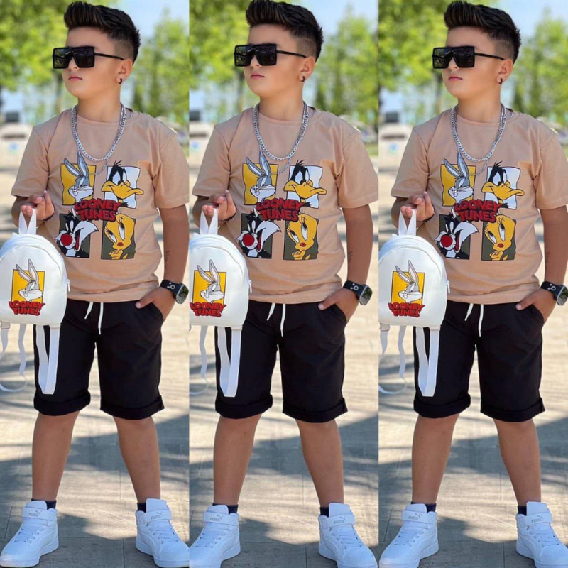 Ensemble Looney Tunes 3-Piece