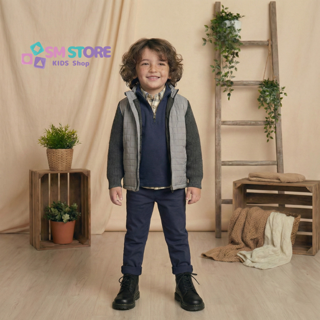 Ensemble Confort Décontracté