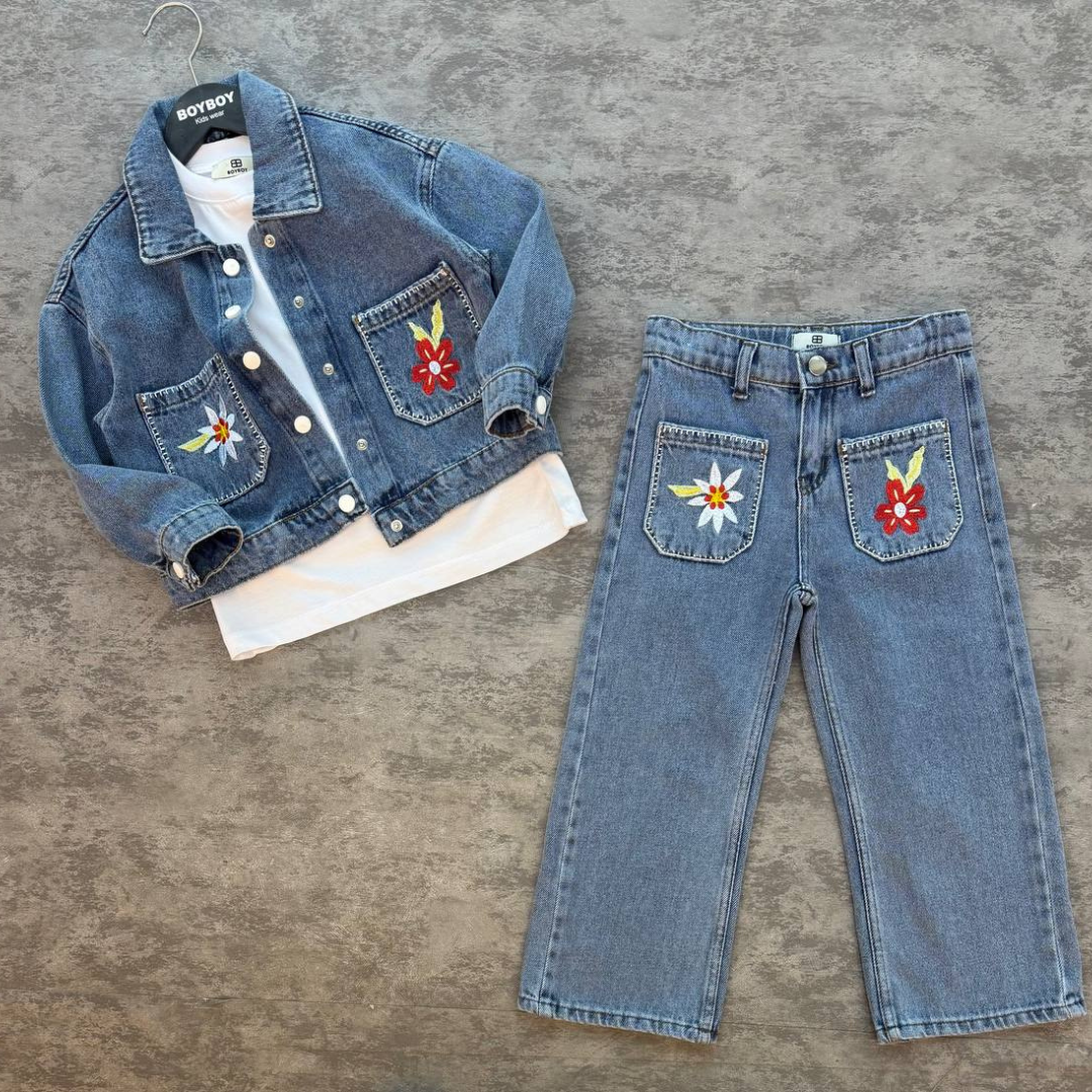 Ensemble Jean Brodé