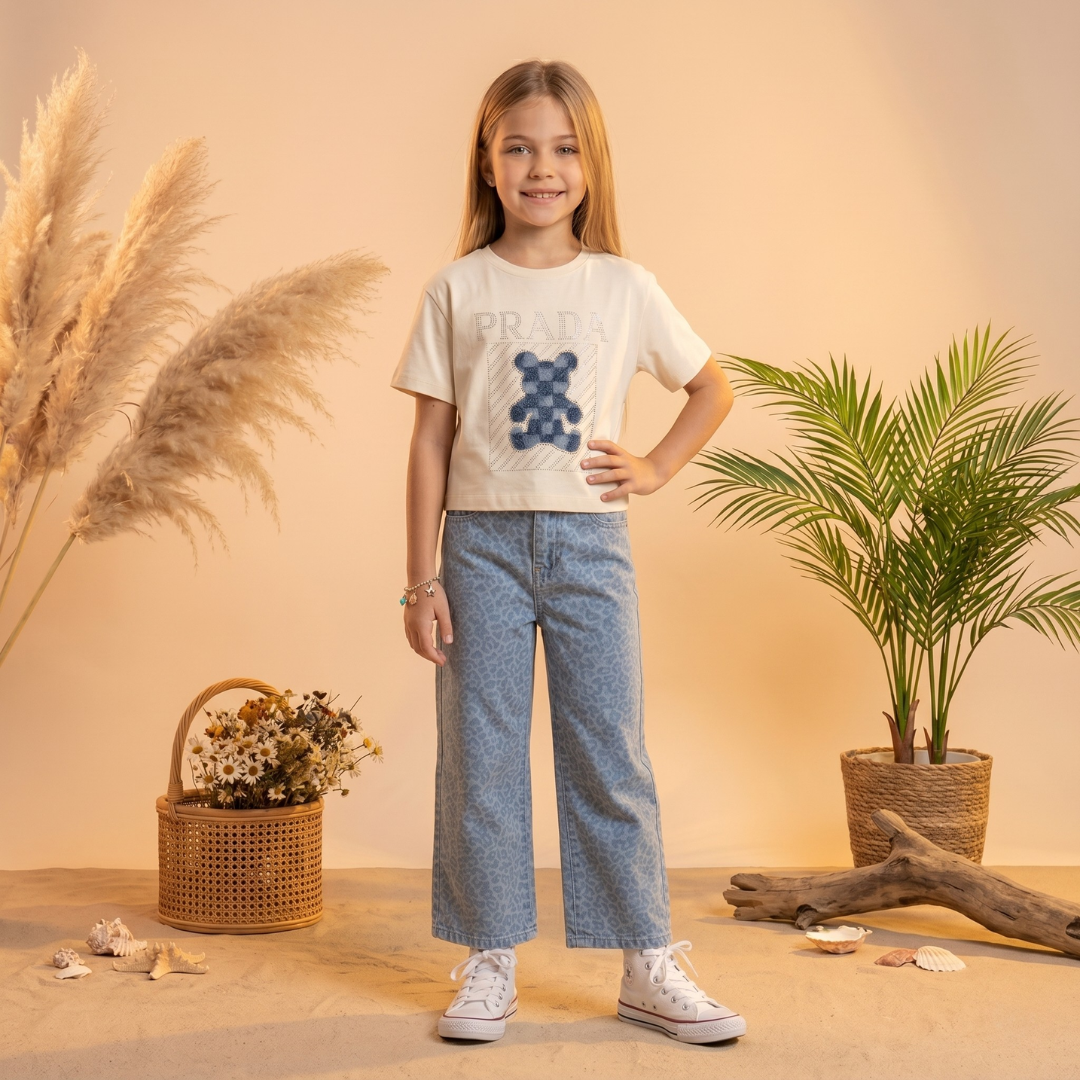Ensemble Chic Bear