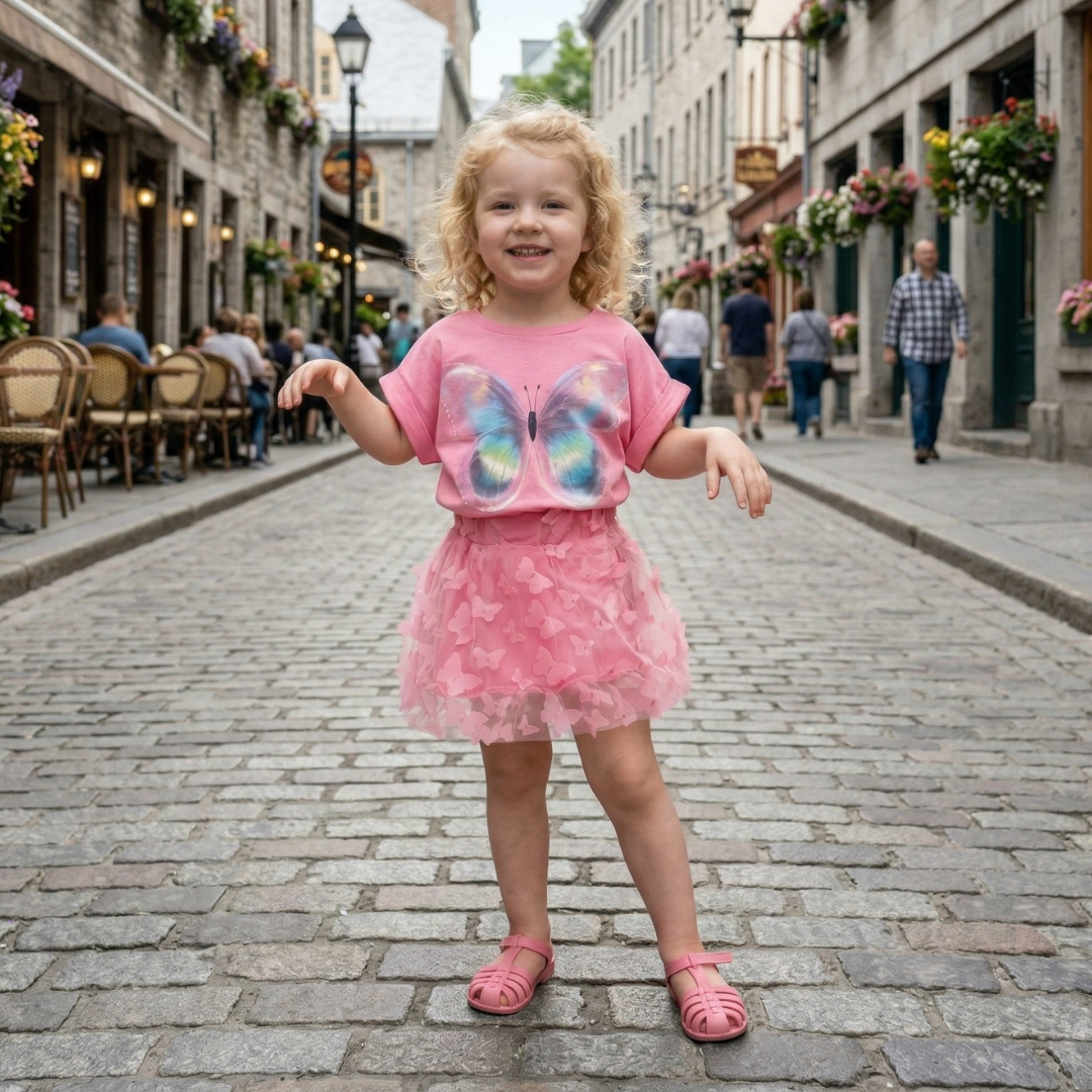 Ensemble Butterfly Bliss