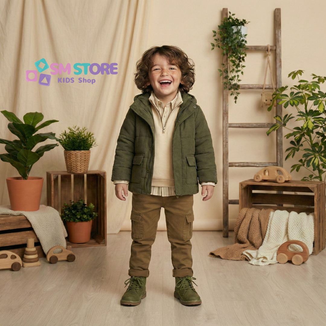 Ensemble  Trails 4 Piéces