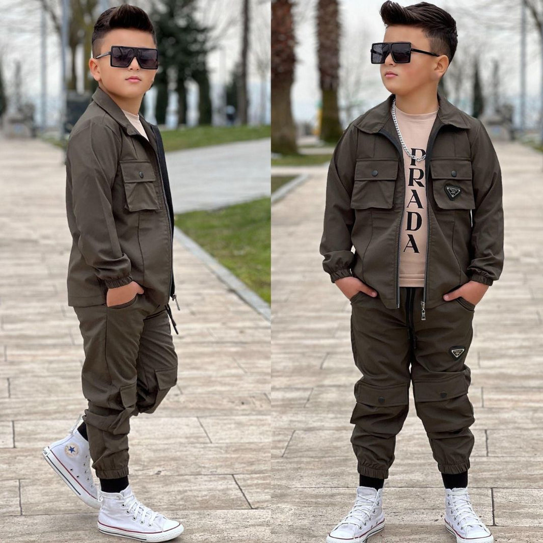 Ensemble streetwear