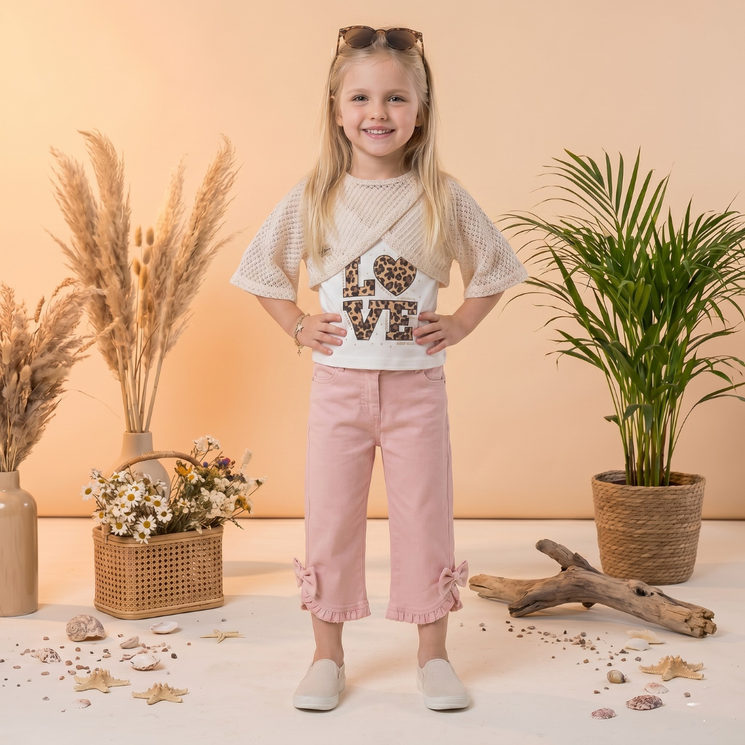 Ensemble Blush Boho Charm