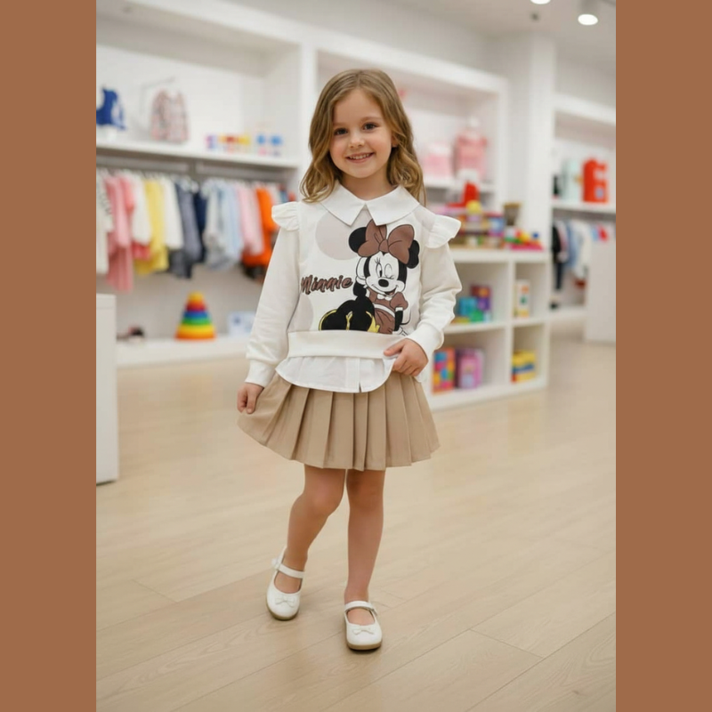 Ensemble Minnie Muse