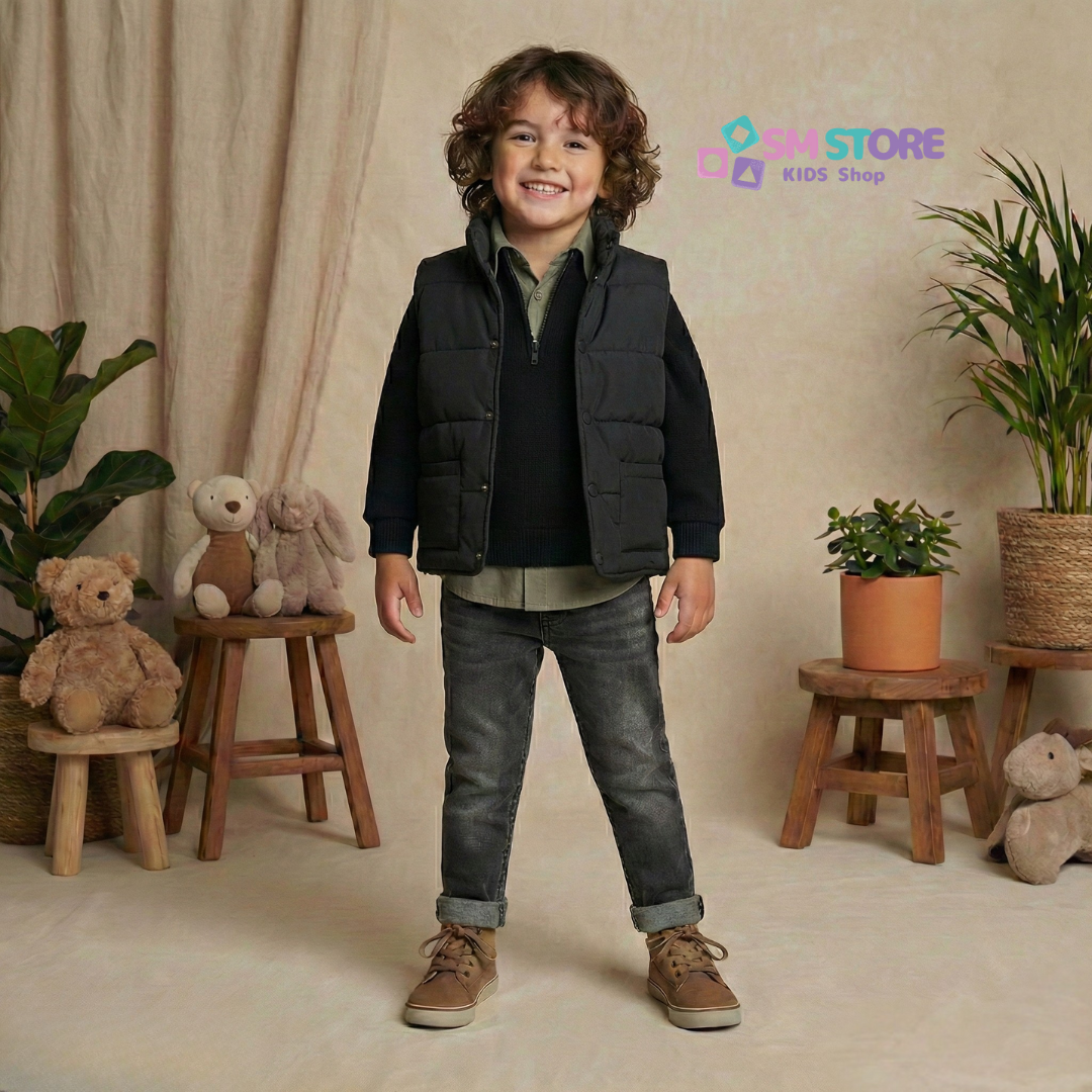 Ensemble Layered 4 Pièces