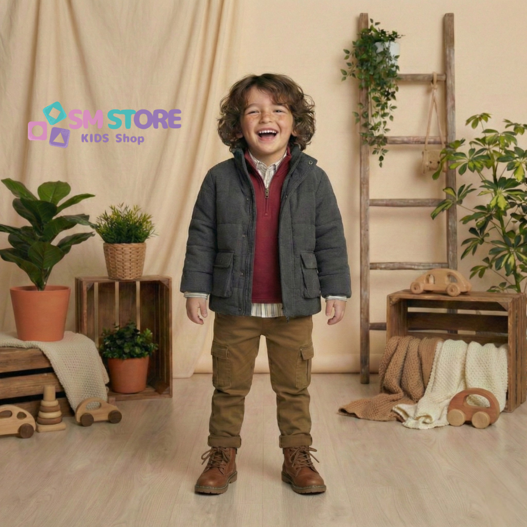 Ensemble  Trails 4 Piéces