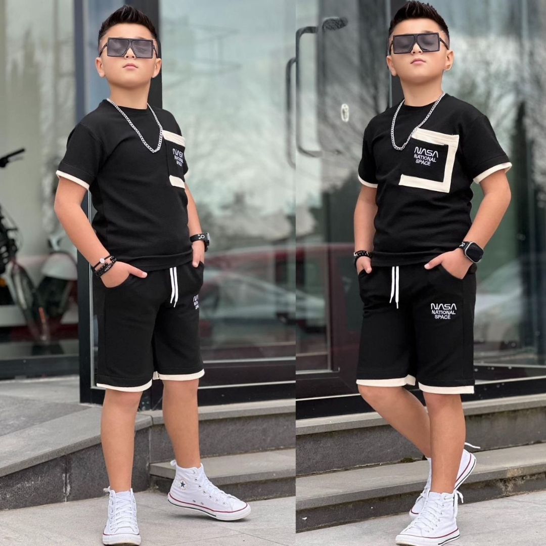 NASA Space Boy — Ensemble 2 Pièces Garçon