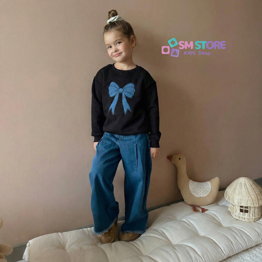 Ensemble Azure Bow Comfy