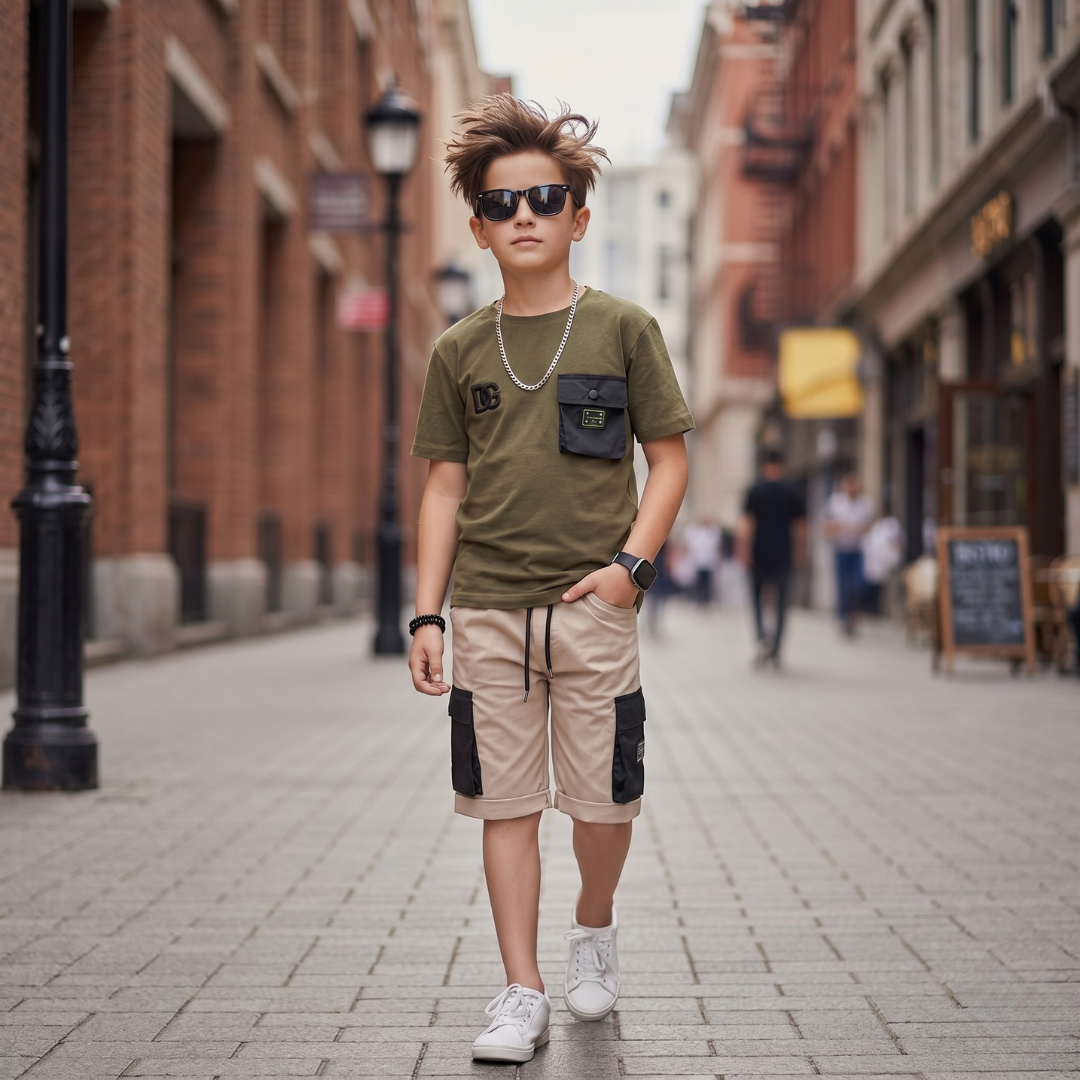 Ensemble Street Vibe