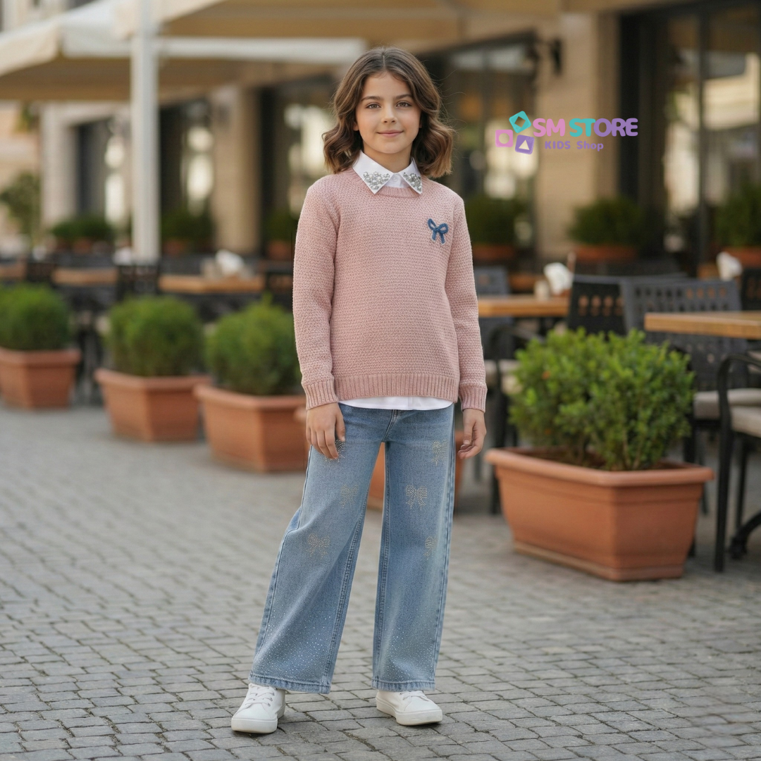 Ensemble Chic Comfort