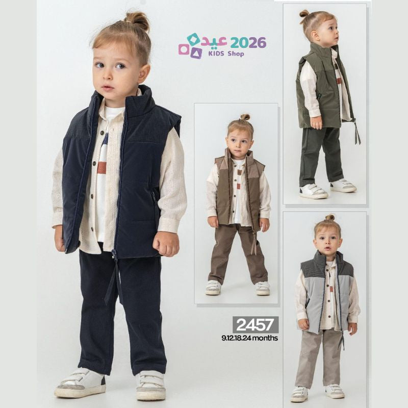 Ensemble  Douce Aventure