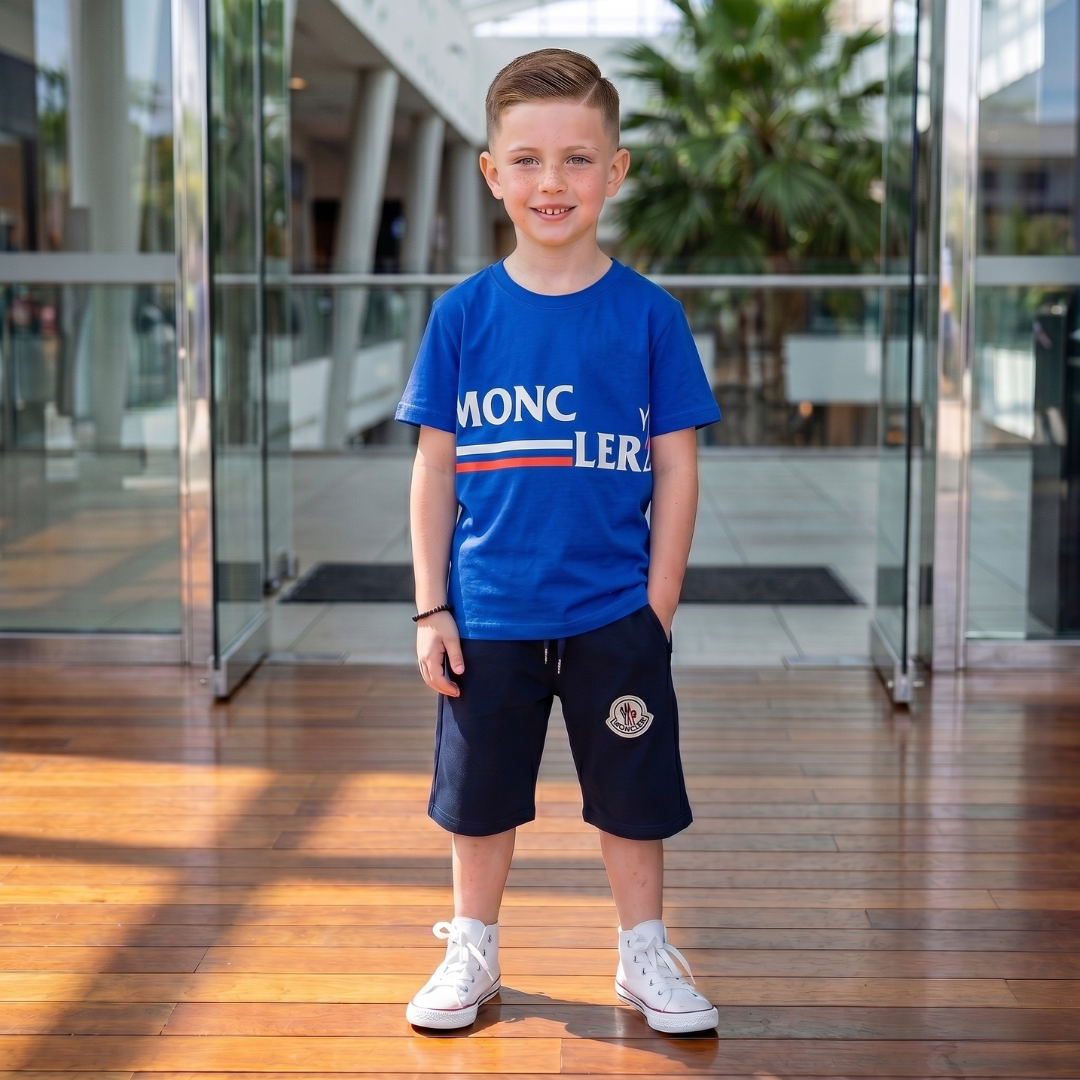 Ensemble 2 Pièces Urban Mall Boy — Garçon 4-12 Ans