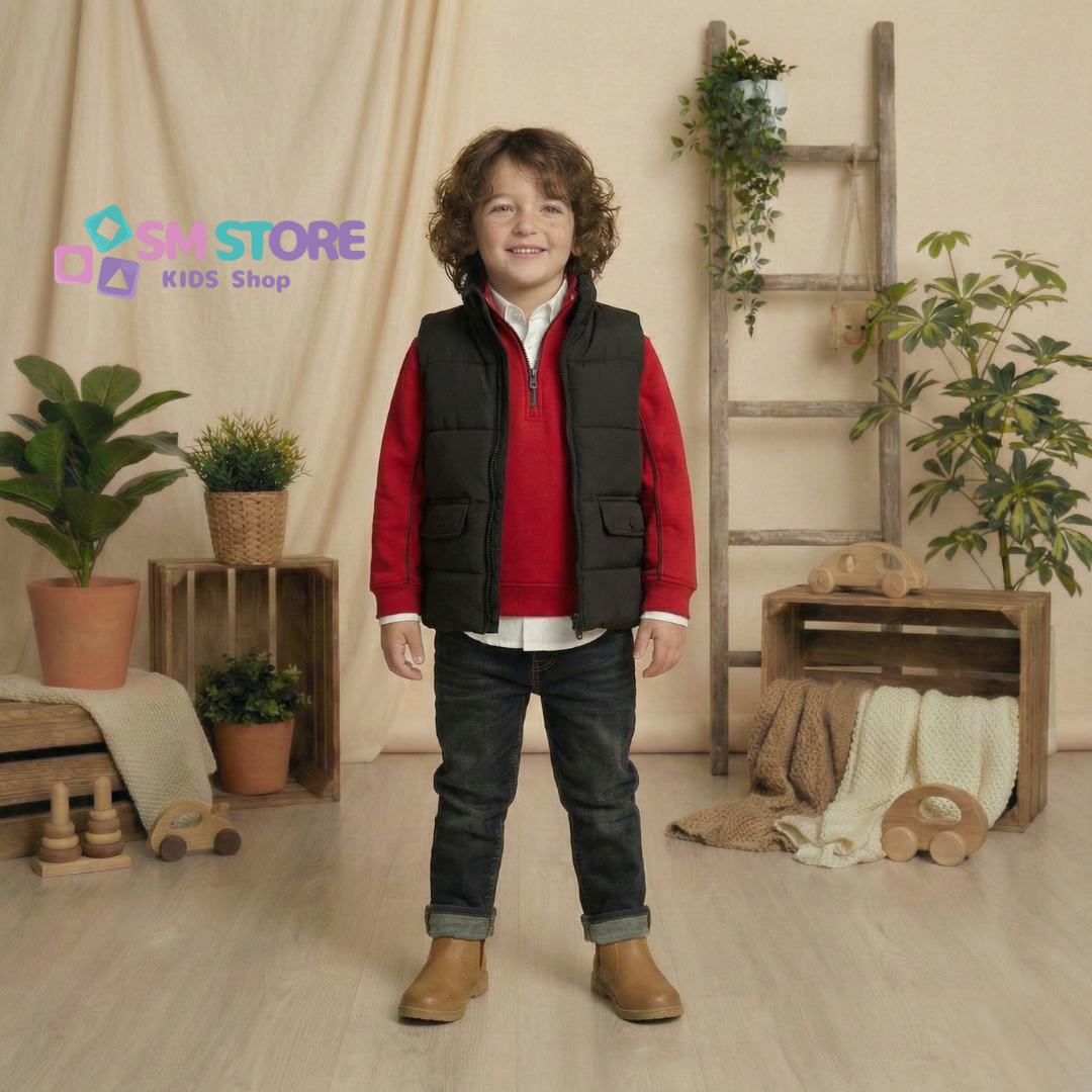 Ensemble Junior Explorer 4 Piéces