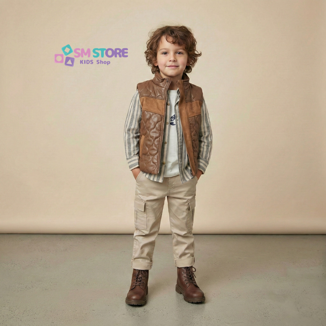 Ensemble  Quilt Outfit