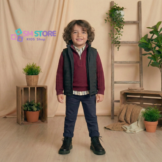 Ensemble Confort Décontracté