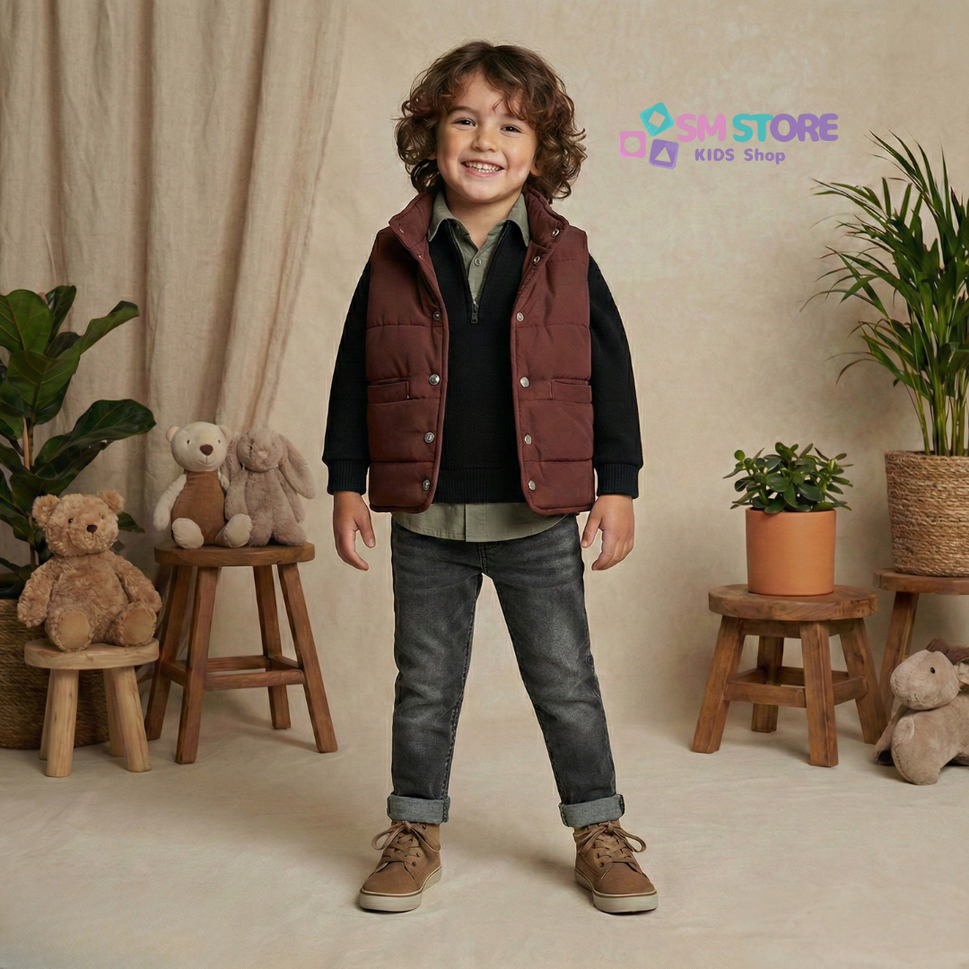 Ensemble Layered 4 Pièces