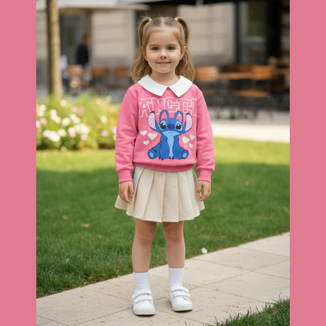Ensemble  Angel Stitch