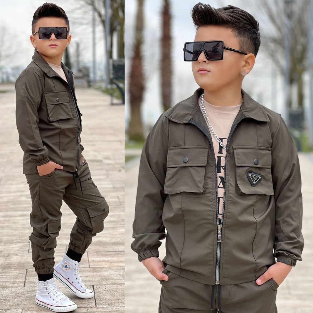 Ensemble streetwear