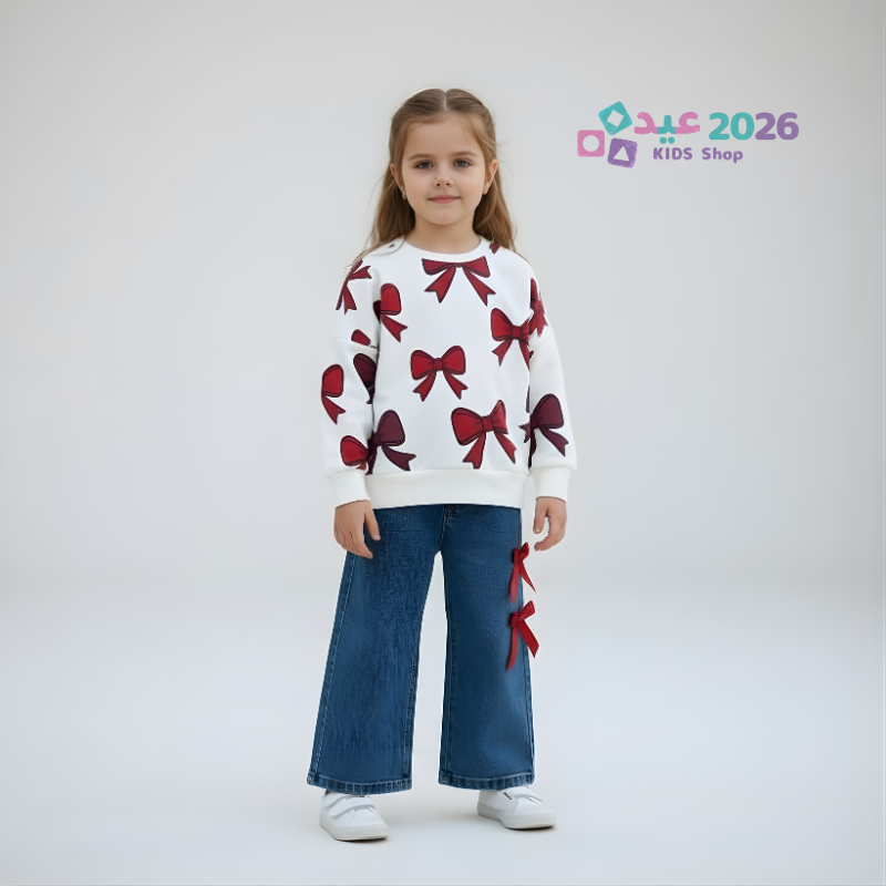 Ensemble Nœuds Coquets