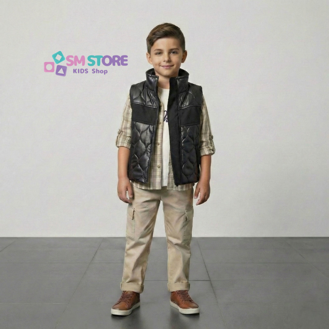 Ensemble  Quilt Outfit