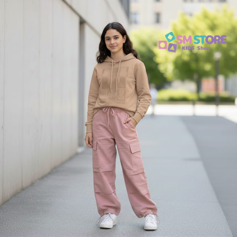 Ensemble Chill Cargo