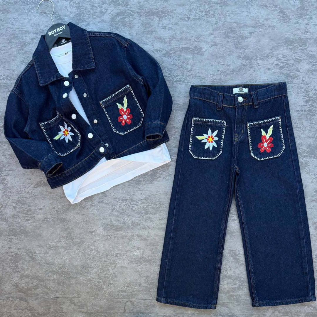 Ensemble Jean Brodé