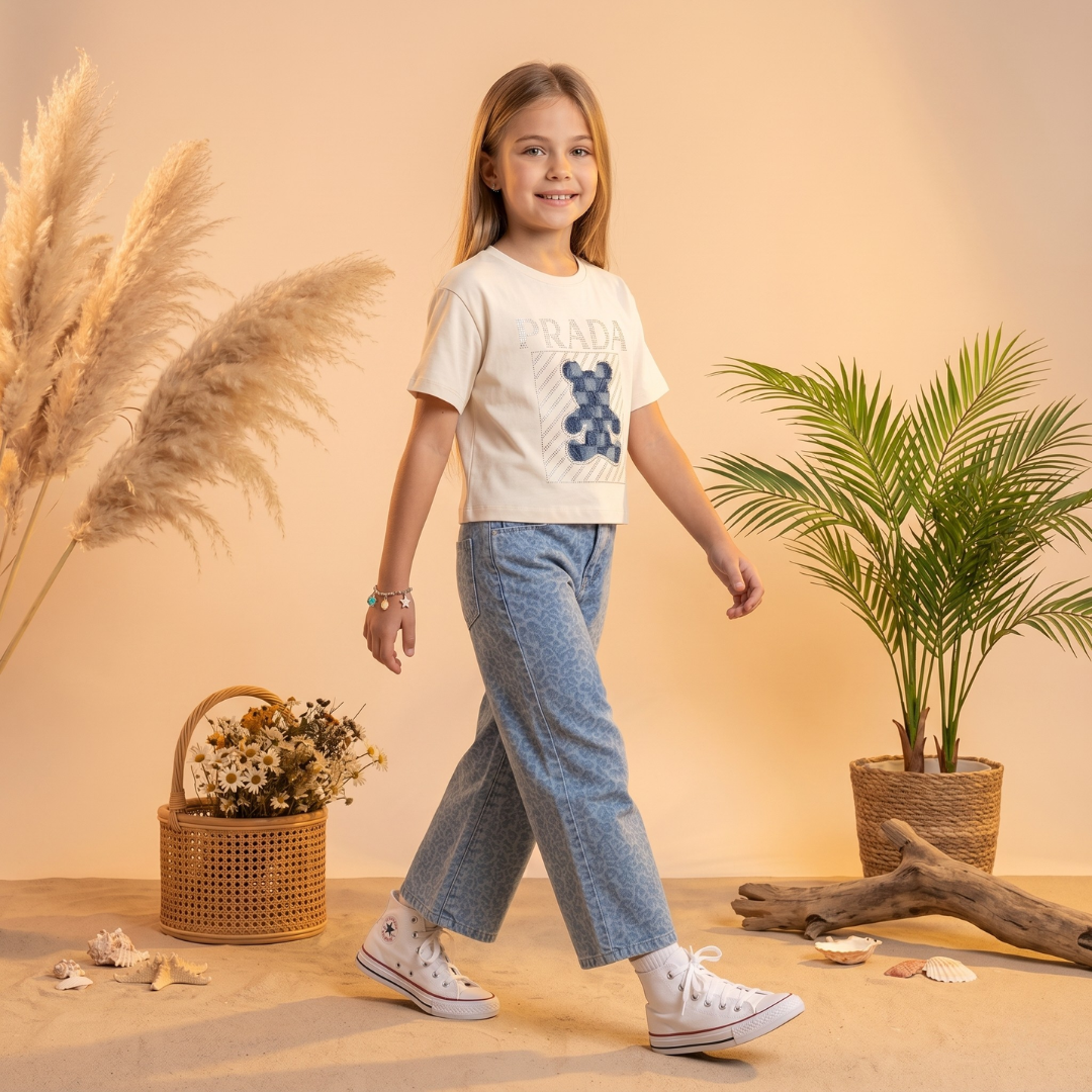 Ensemble Chic Bear