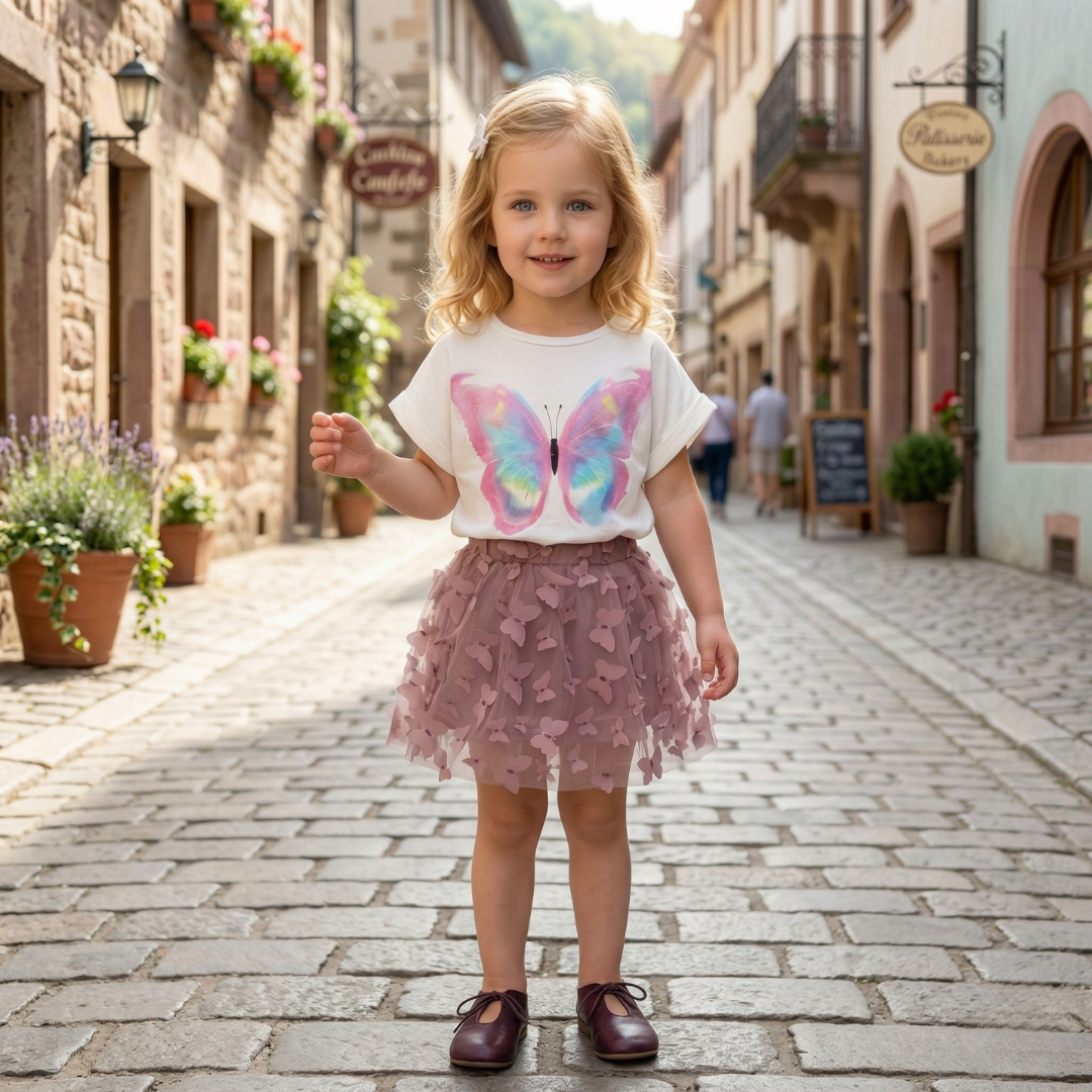 Ensemble Butterfly Bliss