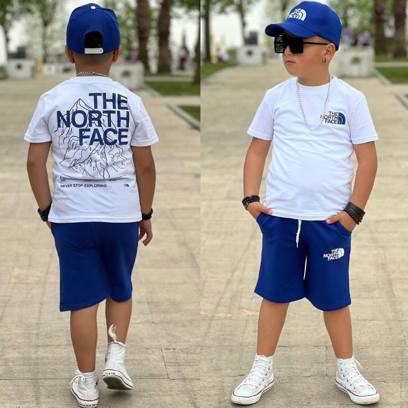 Ensemble North Face