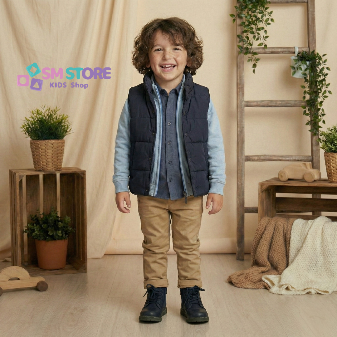 Ensemble Cocon Chaleur 4 Pièces