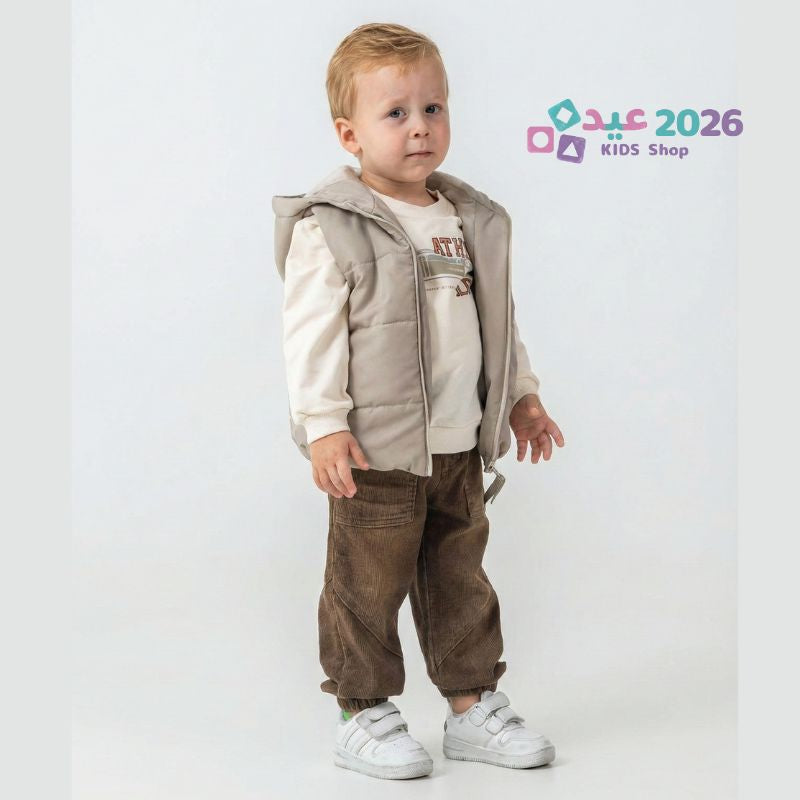 Ensemble Cozy Comfort 3