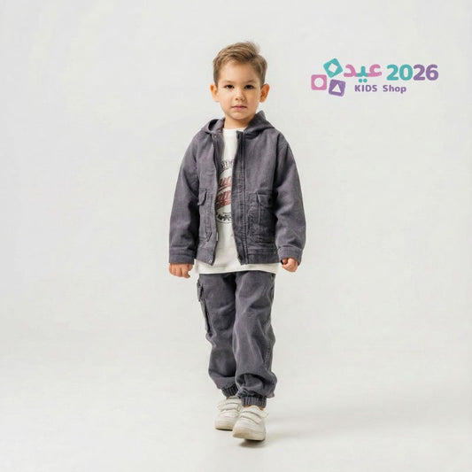 Ensemble Junior Cargo Kit