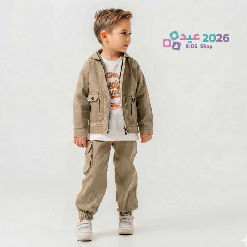 Ensemble Junior Cargo Kit