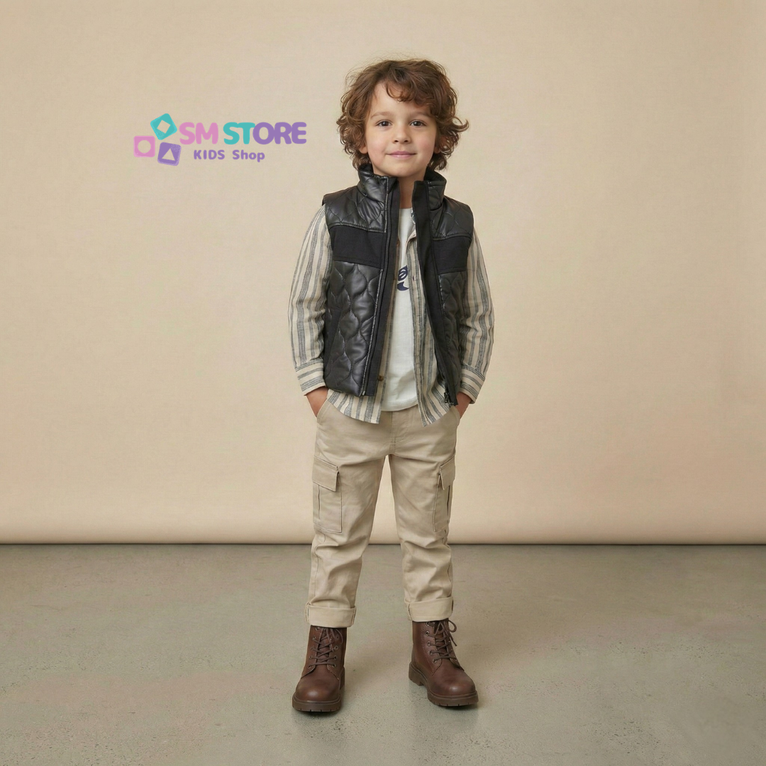 Ensemble  Quilt Outfit