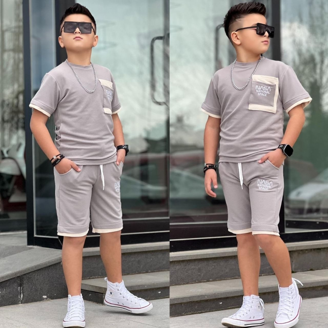 NASA Space Boy — Ensemble 2 Pièces Garçon