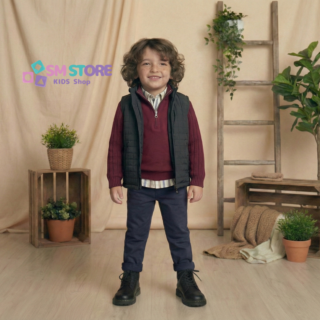 Ensemble Confort Décontracté