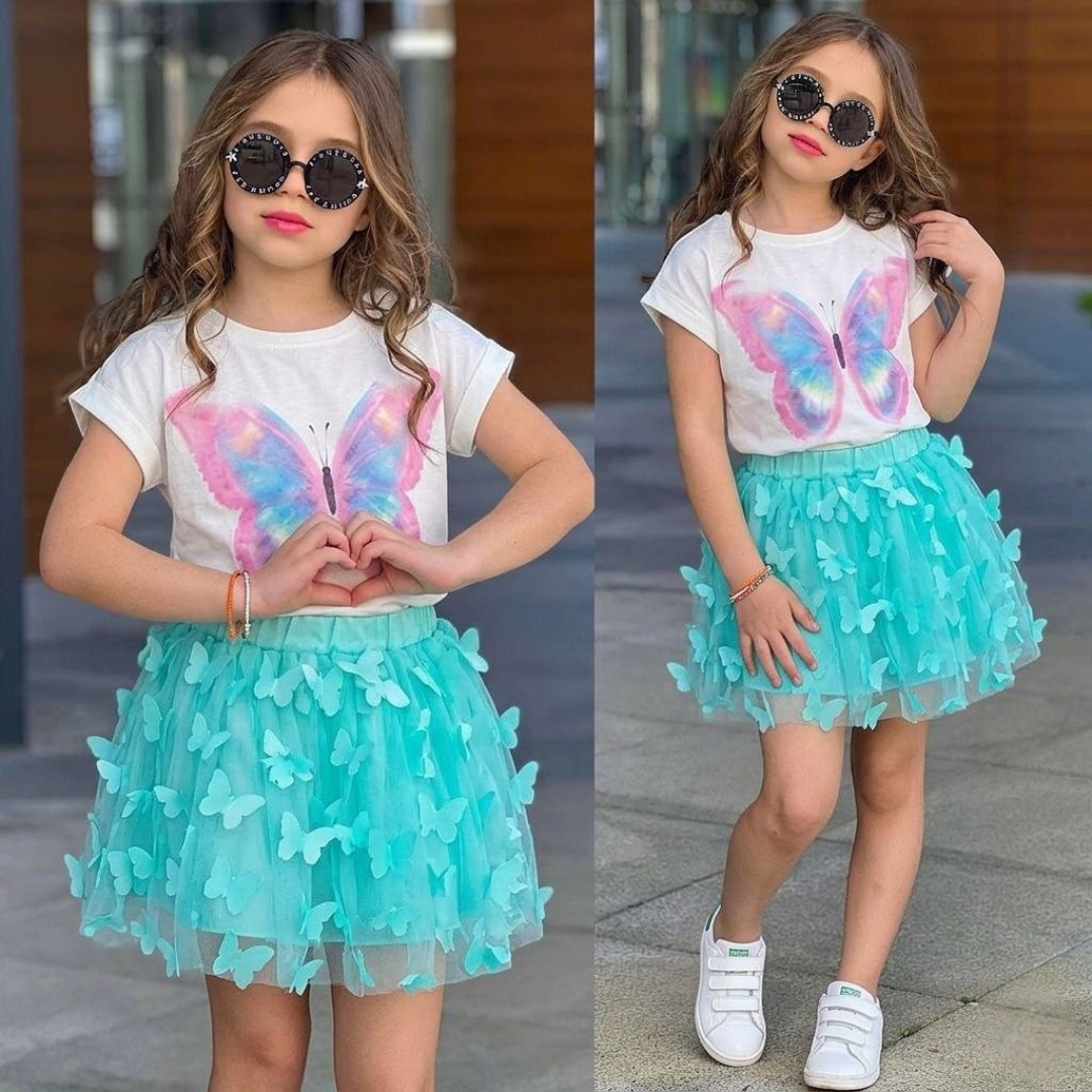 Ensemble Butterfly Bliss