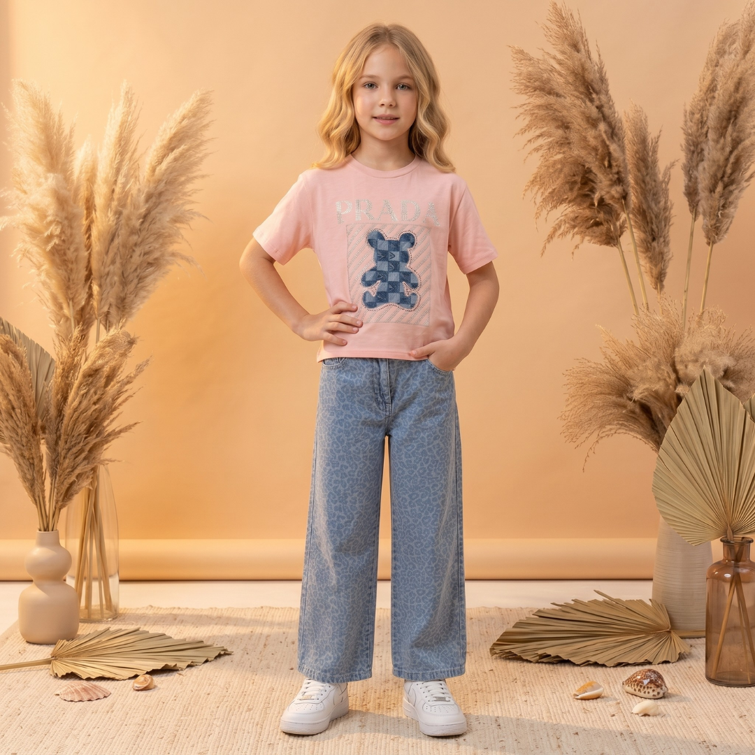Ensemble Chic Bear