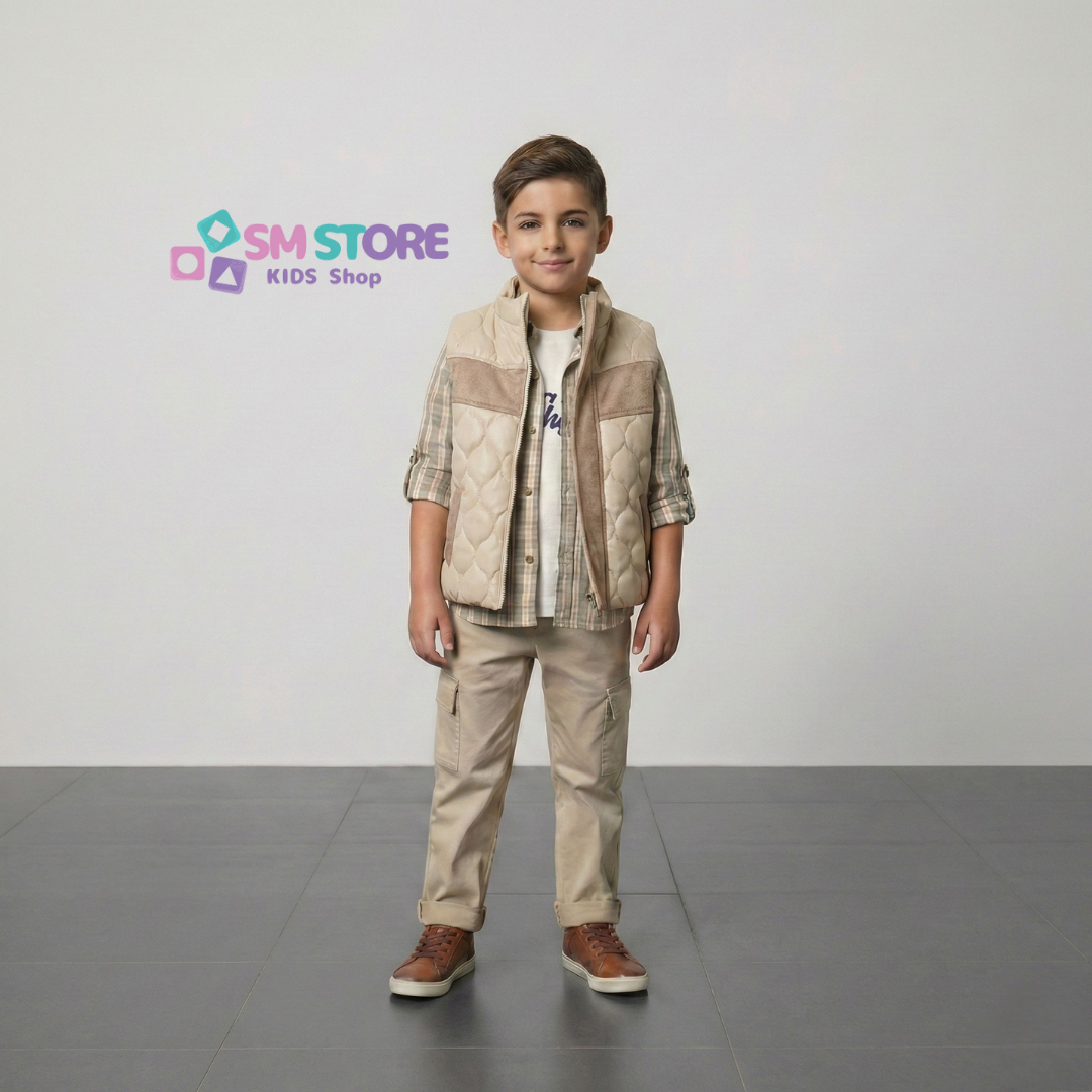 Ensemble  Quilt Outfit