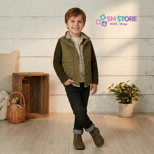 Ensemble  Explorer 4 Pièces