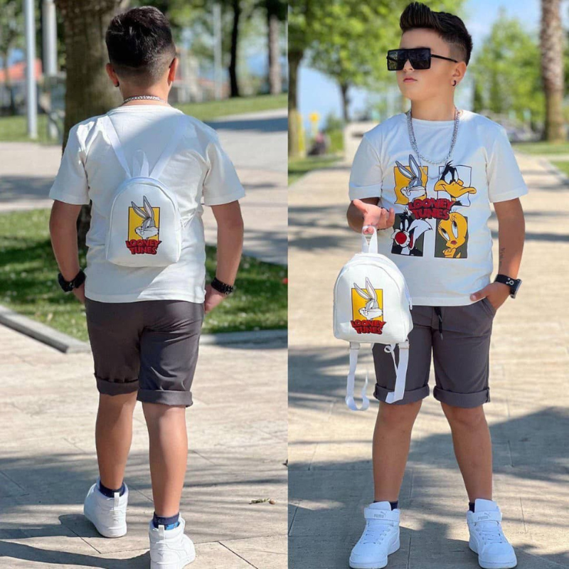 Ensemble Looney Tunes 3-Piece